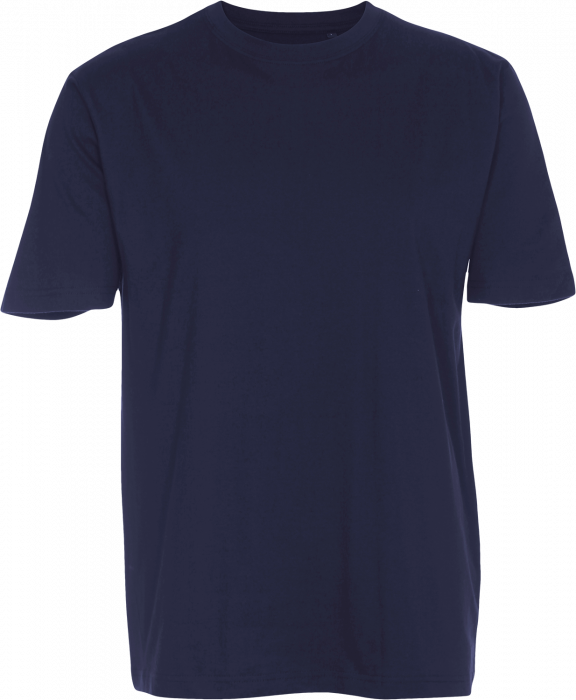 Storm - Classic Cotton T-Shirt - Navy blue