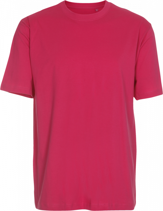 Storm - Classic Cotton T-Shirt - Pink