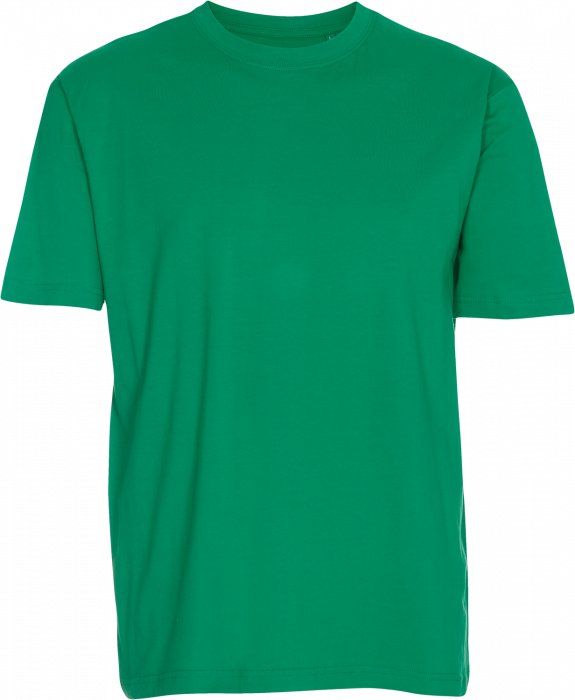Storm - Classic Cotton T-Shirt - Green
