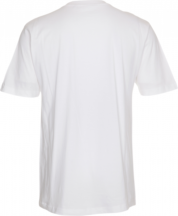 Storm - Classic Cotton T-Shirt - White