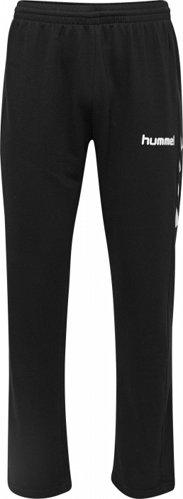 Hummel - Core Indoor Gk Cotton Pant - Negro
