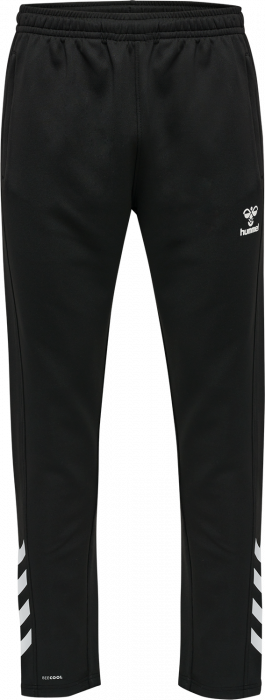 Hummel - Core Xk Poly Træningsbukser Regular - Preto & preto