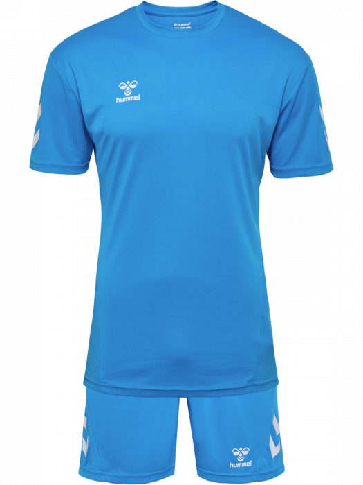 Hummel - Hmlgo Player Kit - Diva Blue
