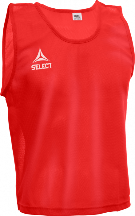 Select - Coating Vests - Rood