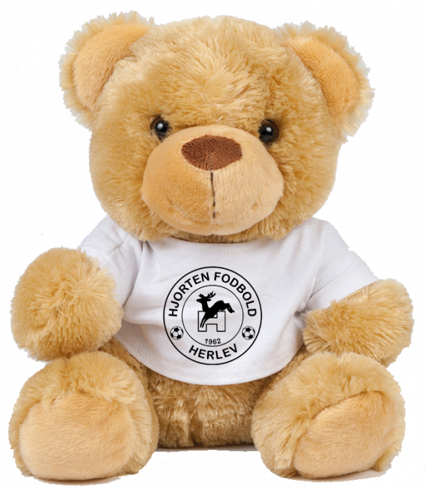 Sportyfied - If Hjorten Fodbold Teddy - Lysebrun