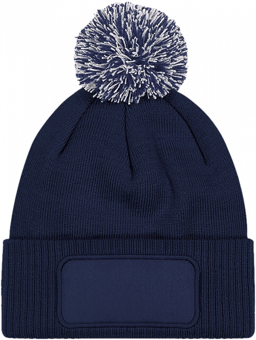 Beechfield - Cap With Tassel For Logoprint - Marin