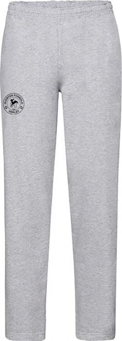 Fruit of the loom - If Hjorten Fodbold Sweatpants Adults - Cinzento