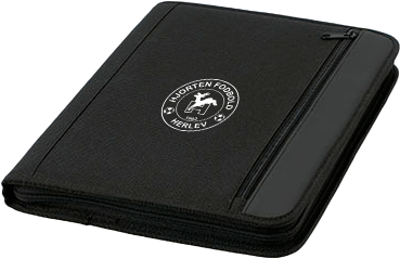 Sportyfied - If Hjorten Fodbold Conference Folder - Black