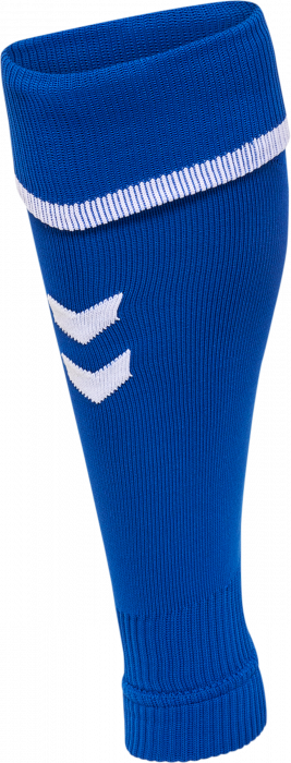 Hummel - Core Football Tube - True Blue & weiß