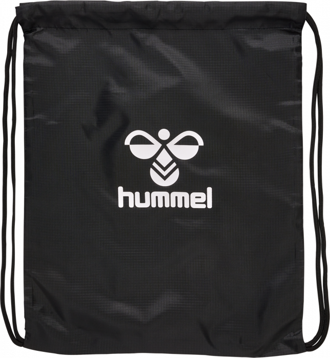 Hummel - Essential Gym Bag - Zwart