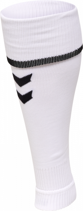 Hummel - Core Football Tube - White & black