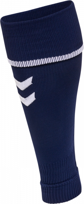Hummel - Core Football Tube - Marine & branco