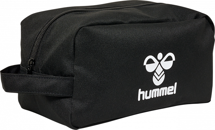 Hummel - Essential Toilet Bag - Noir