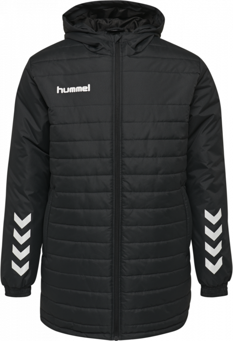 Hummel - Promo Bench Jacket - Zwart