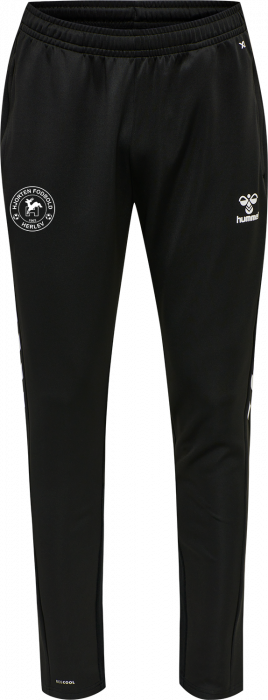 Hummel - If Hjorten Fodbold Training Pants Adults - Noir & blanc