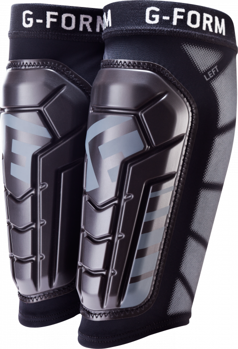 Select - G-Form Pro-S Vento Shin Guards - Negro