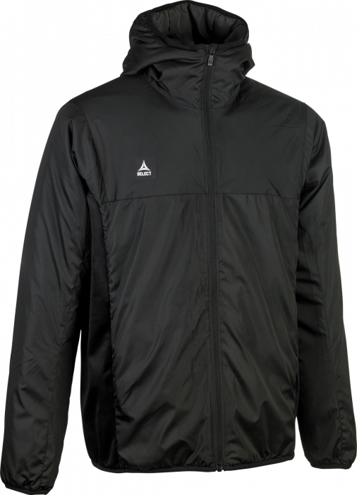 Select - Oxford V25 Hybrid Jacket - Zwart