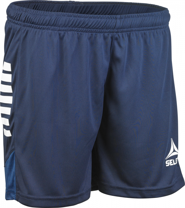 Select - Spain V25 Player Shorts Women - Marineblauw & wit