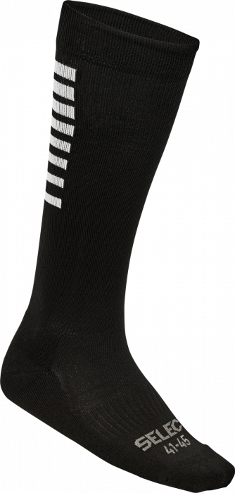 Select - Sport Socks V25 Long - Schwarz