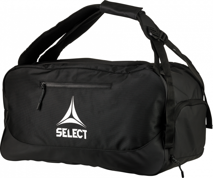 Select - Sports Duffel Bag V25 Small 26 L - Czarny