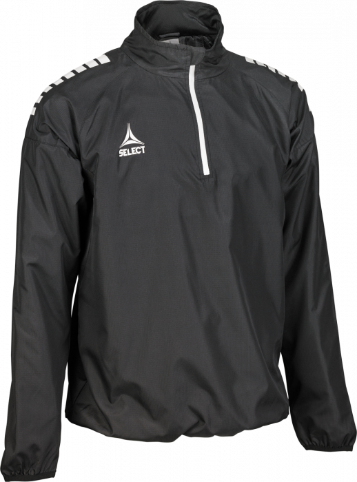 Select - Spain V25 Windbreaker Jakke - Schwarz
