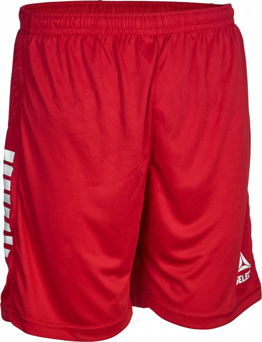 Select - Spain Shorts - Röd & vit