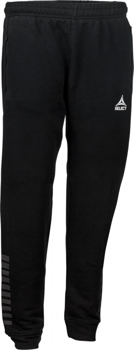Select - Oxford Sweatpants Women - Negro