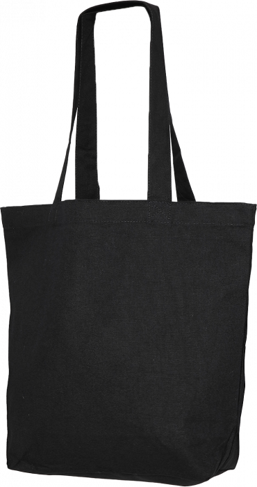 Storm - Durable Tote Bag - Black